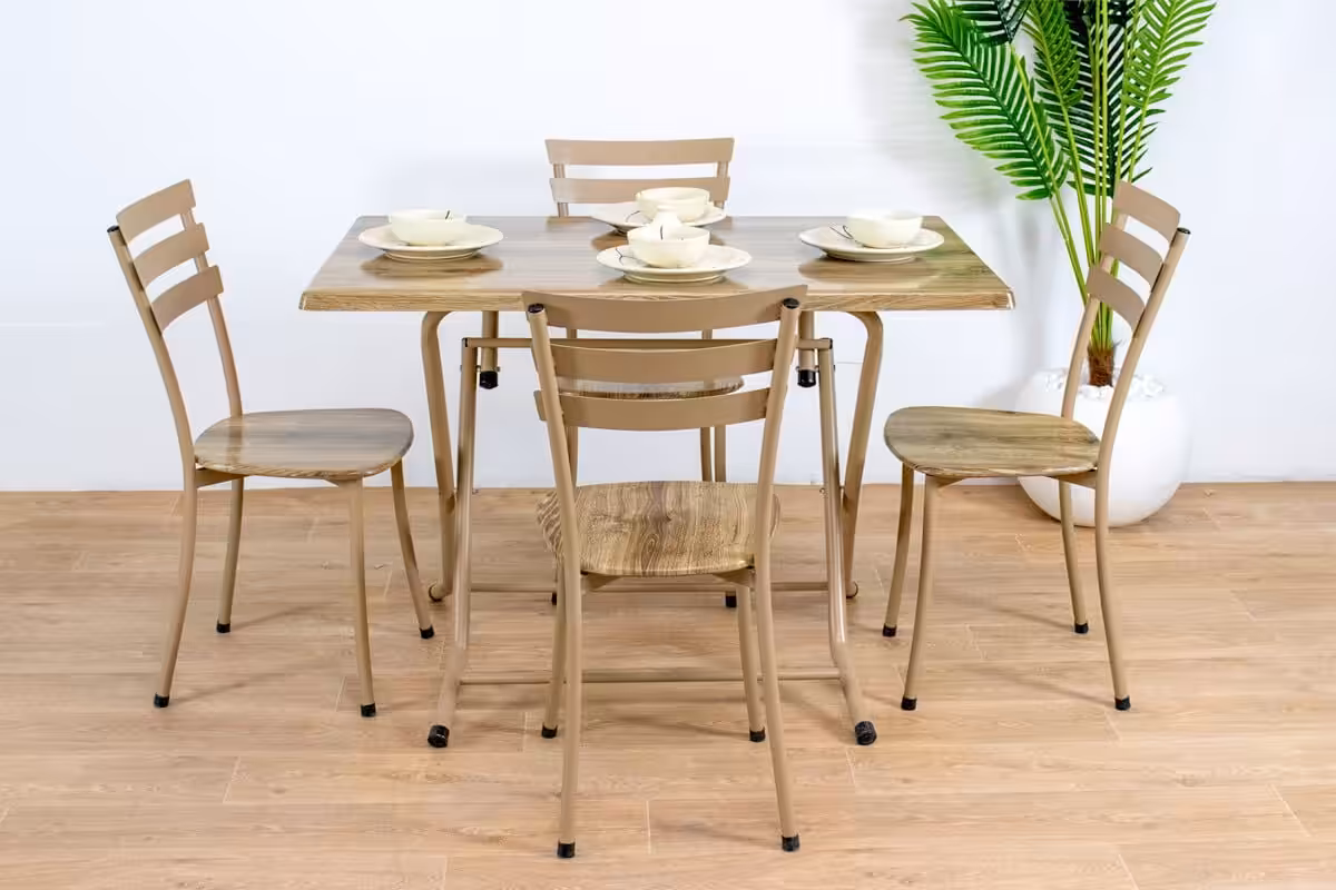 table-cuisine-pliable-4-places-tunisie