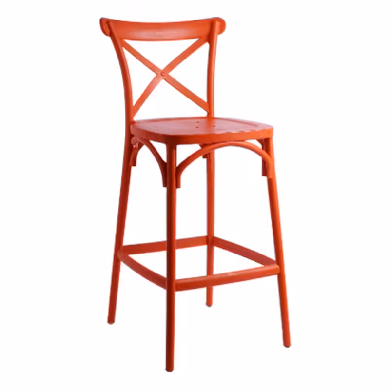 chaise-jardin-tabouret-metallica-tunisie