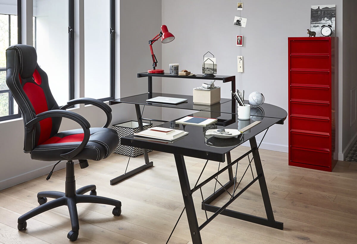 chaise-bureau