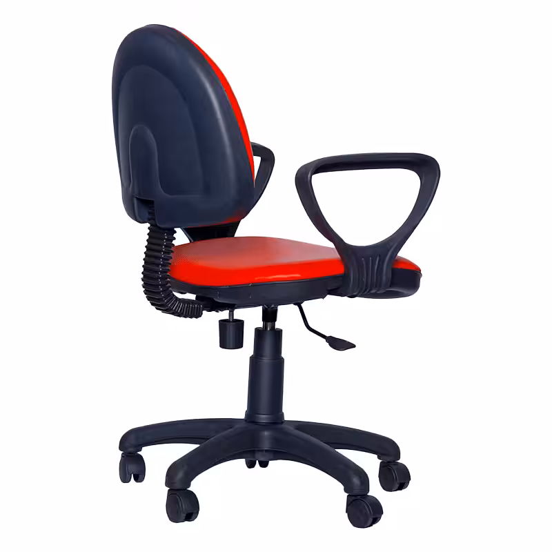 Chaise Ergo Avec Accoudoirs – Image 2