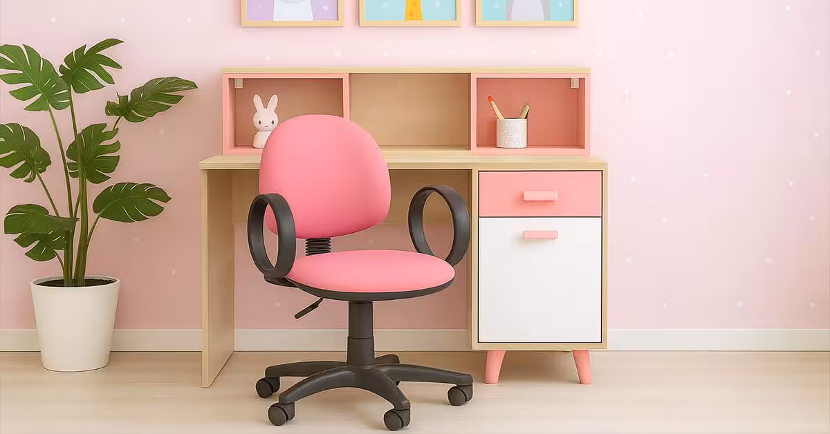 chaise bureau enfant tunisie