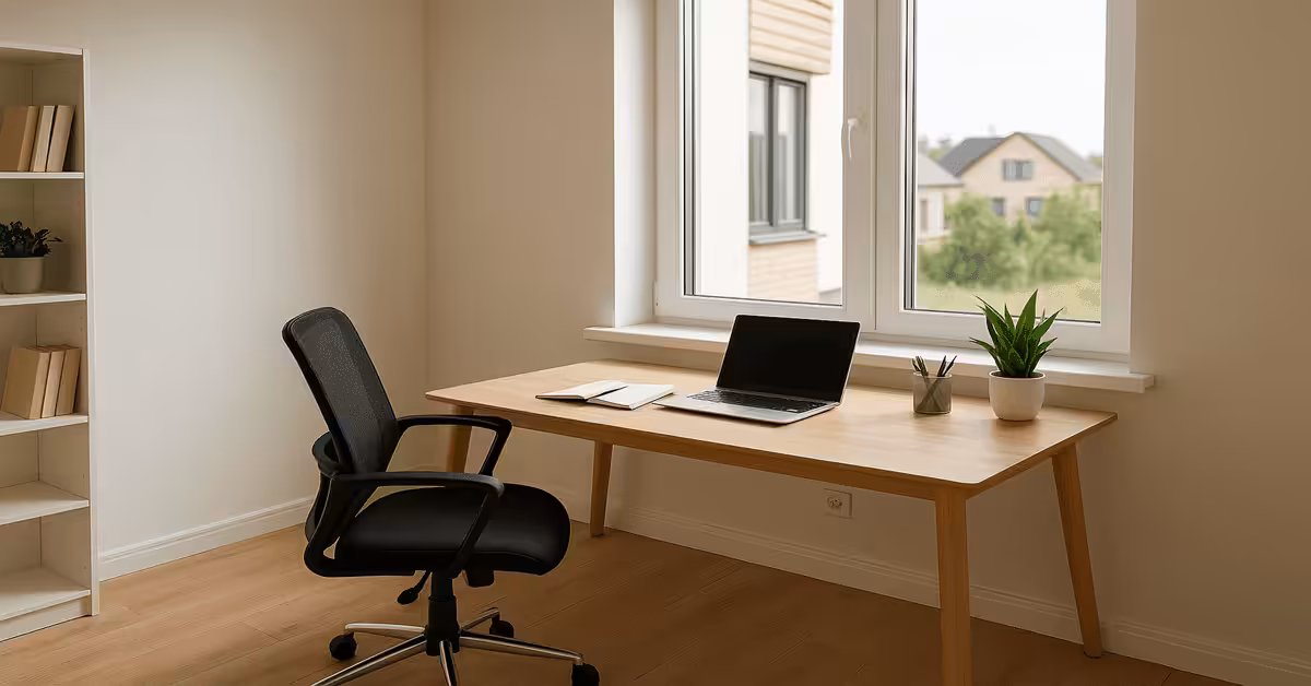 meilleure chaise bureau pour télétravail en tunisie