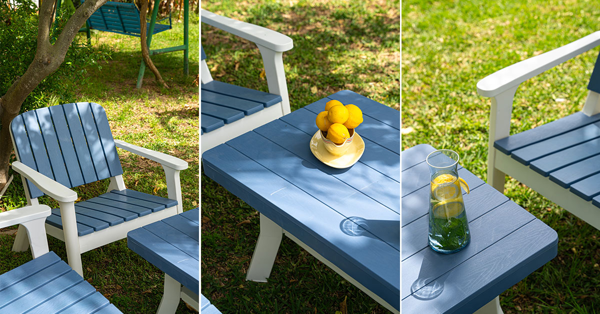 acheter un salon de jardin au meilleur rapport qualité prix en tunisie