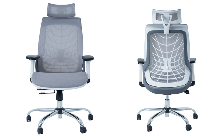 meilleures Chaise de bureau avec un dossier en maille