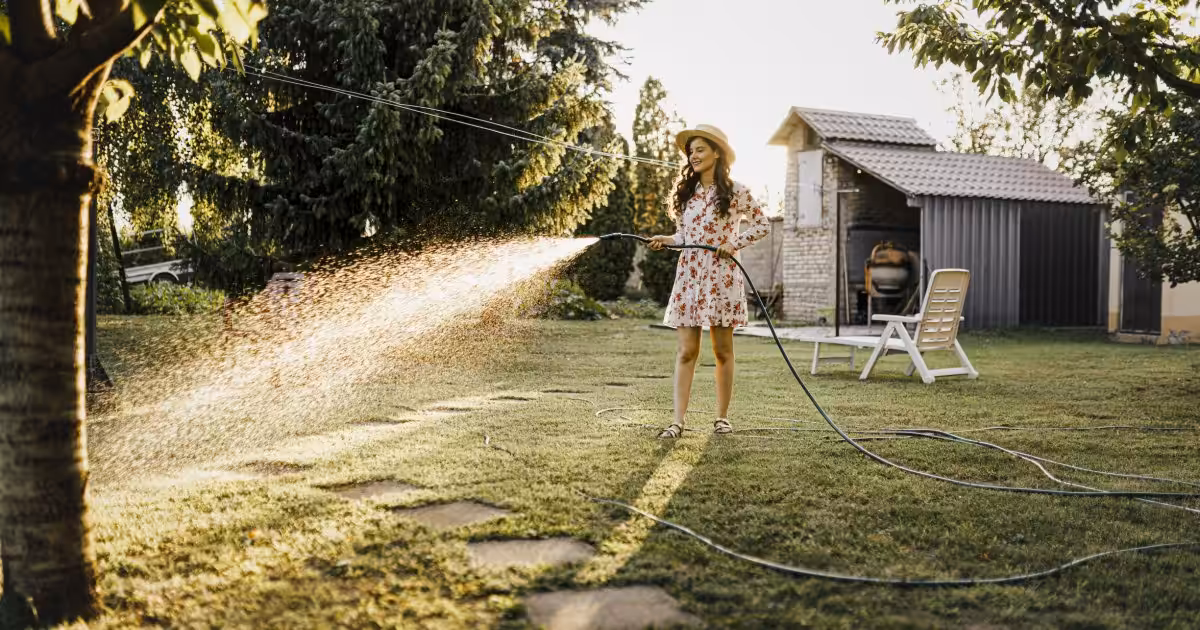 comment préparer votre jardin avant l'été 2026