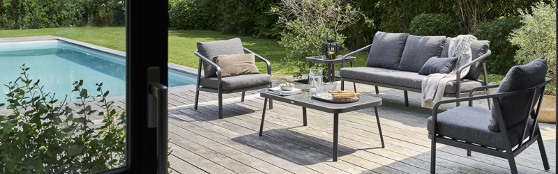 jardin bien préparé pour l'été 2026