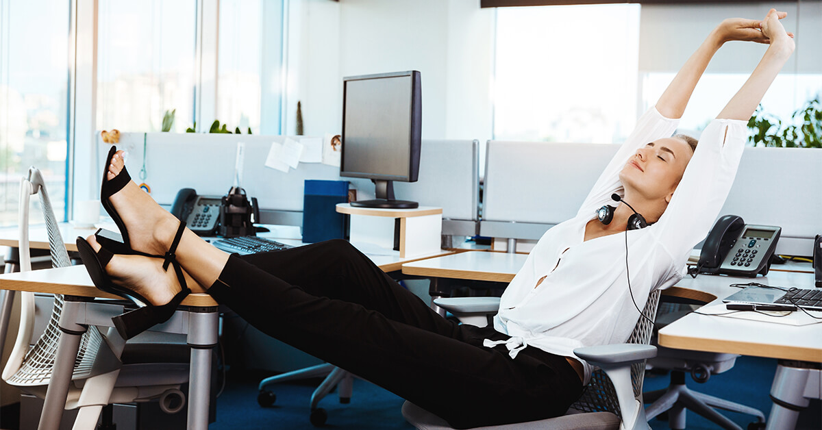 meilleures chaises ergonomiques pour 8h du travail