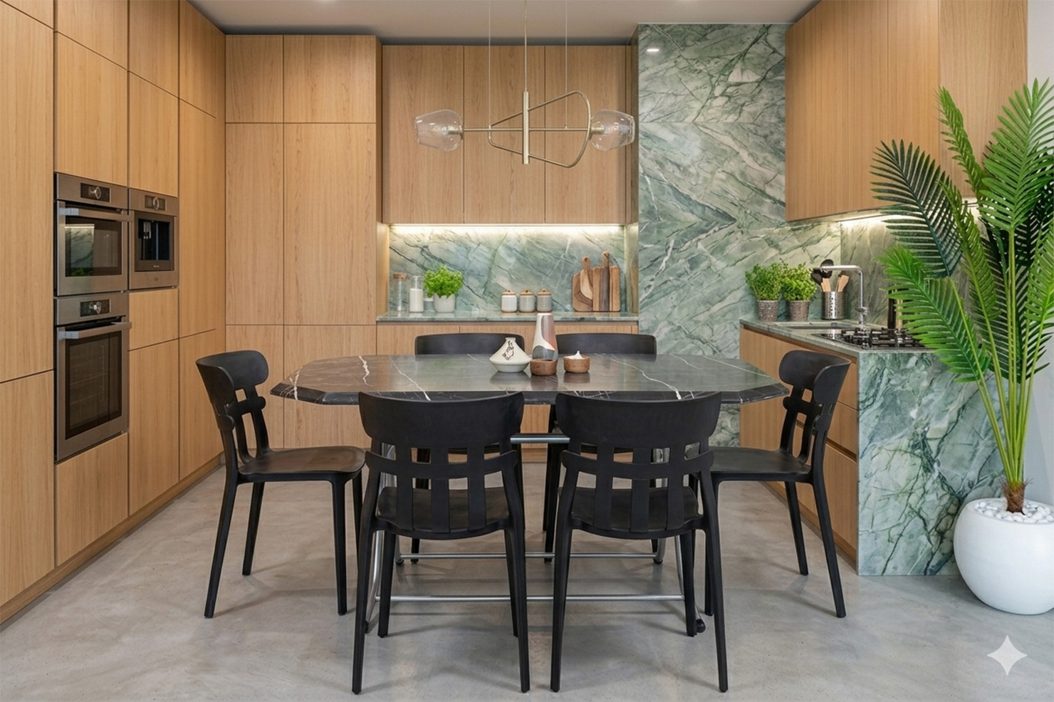 pourquoi choisir une table cuisine en bois