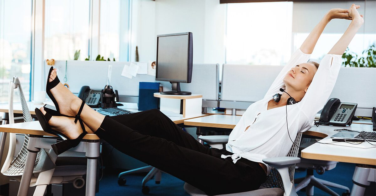 meilleures chaises ergonomiques pour 8h du travail