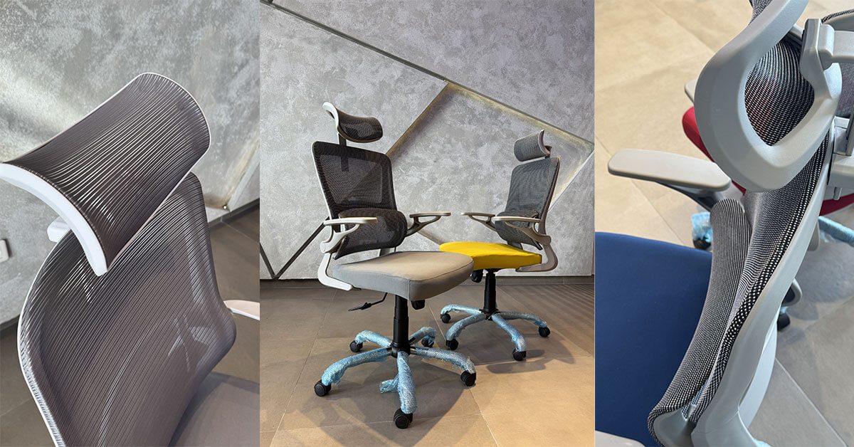 meilleures chaises pour bureau en tunisie chez le marché du meuble