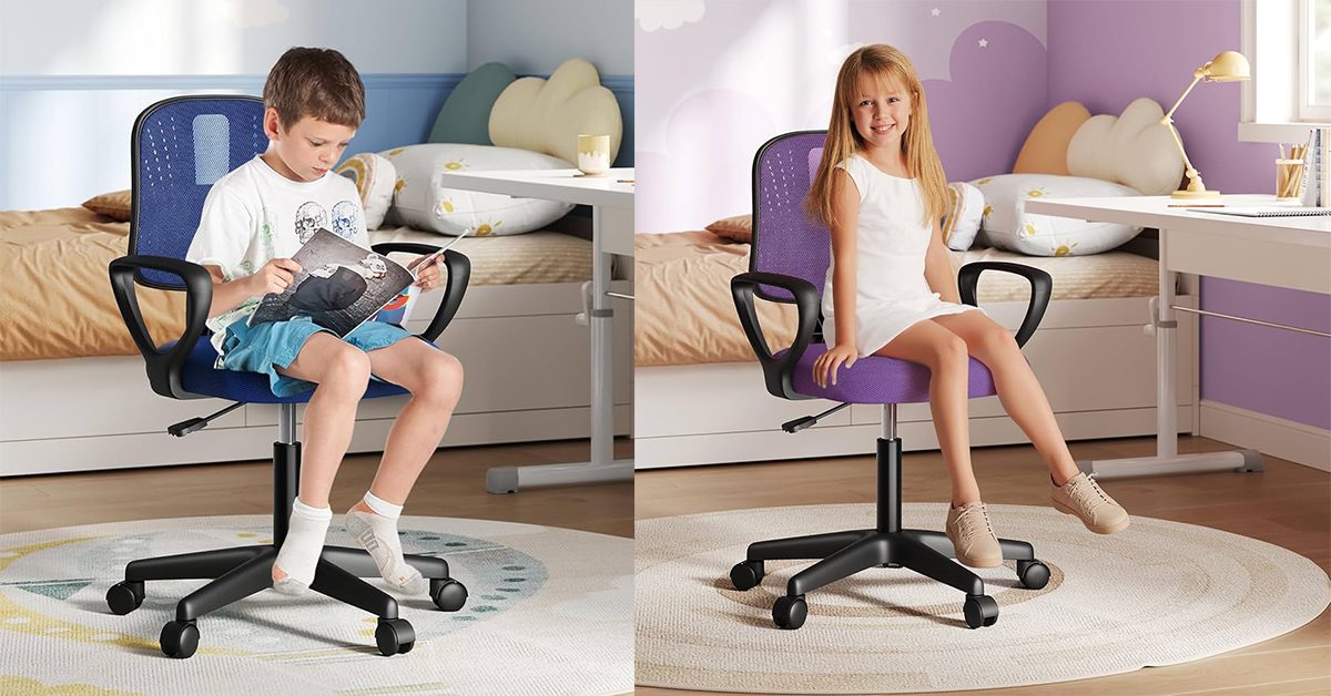 Où acheter une chaise bureau pour enfant en tunisie ?